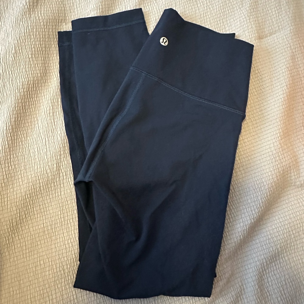 Lululemon Wunder Under 25" leggings